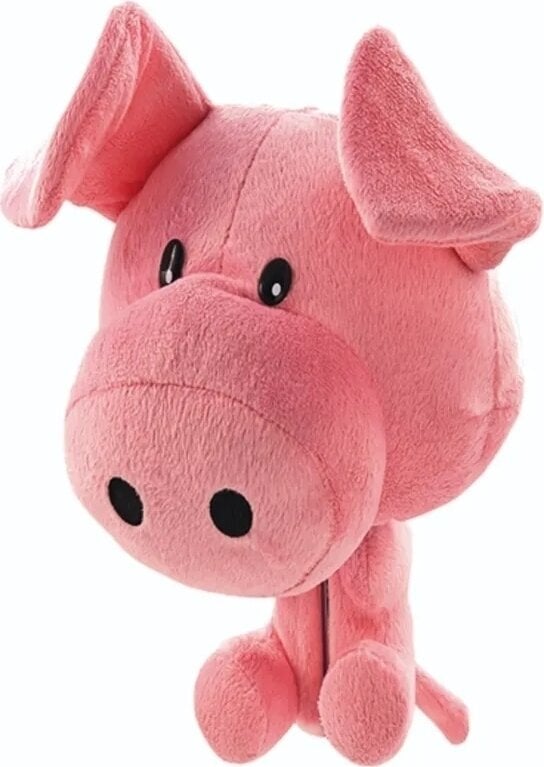 Longridge Club Hugger Pig Headcover Longridge