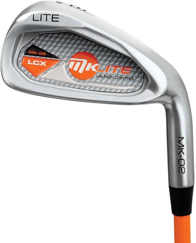 MKids Golf Iron RH 125cm PW Pravá ruka PW Junior Graphite Golfové hole - železa MKids Golf