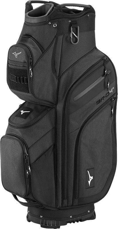 Mizuno BR-D4 25 Charcoal Cart Bag Mizuno