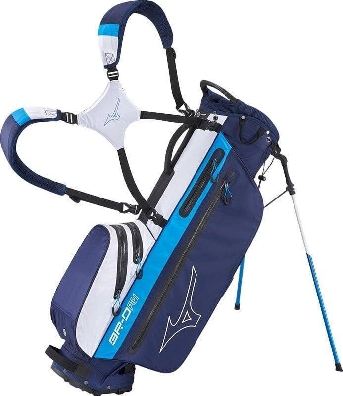 Mizuno BR-DRI 25 Stand Bag Navy/Blue Mizuno