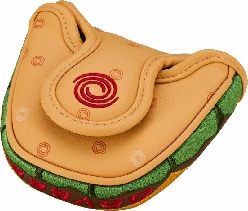 Odyssey Burger Brown Headcover Odyssey