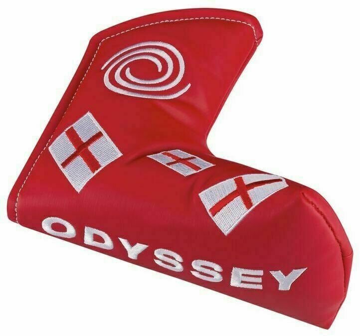 Odyssey England Blade Red Headcover Odyssey