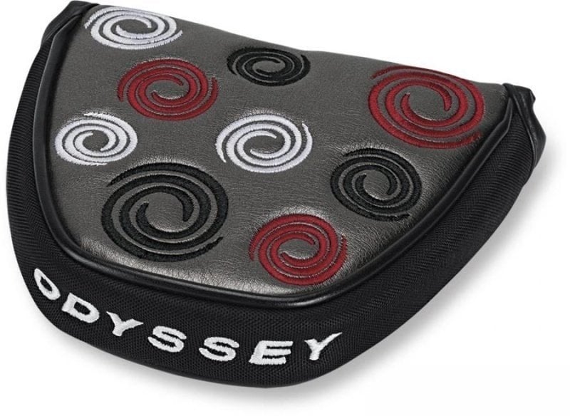 Odyssey Swirl Mallet Silver Headcover Odyssey