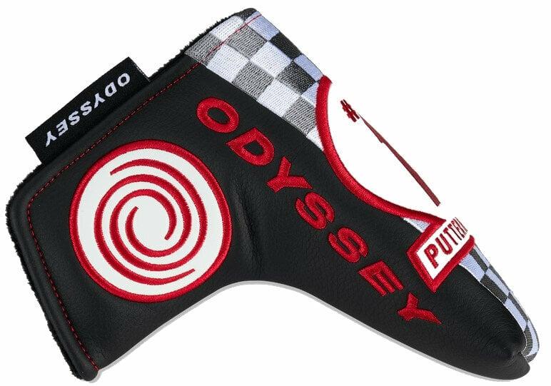 Odyssey Tempest 24 Black/Red 24 Headcover Odyssey