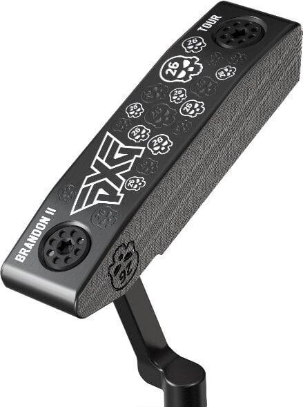 PXG Brandon Tour Series Pravá ruka Brandon II Plumbers Neck 35" Golfová hole Patr PXG