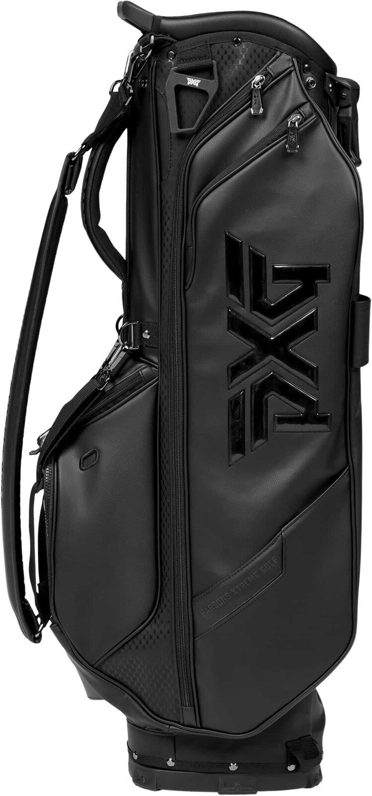 PXG Deluxe Carry Stand Bag Black PXG