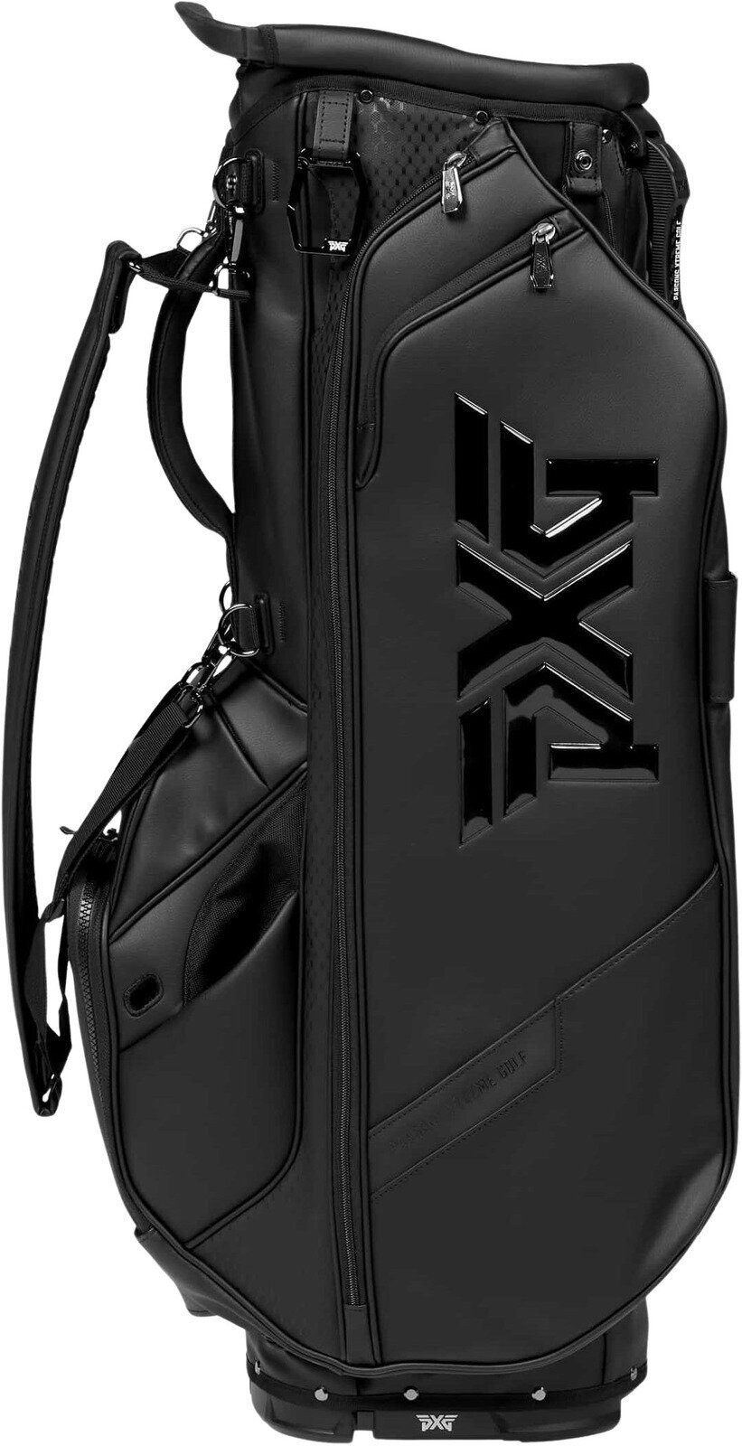 PXG Deluxe Hybrid Stand Bag Black PXG