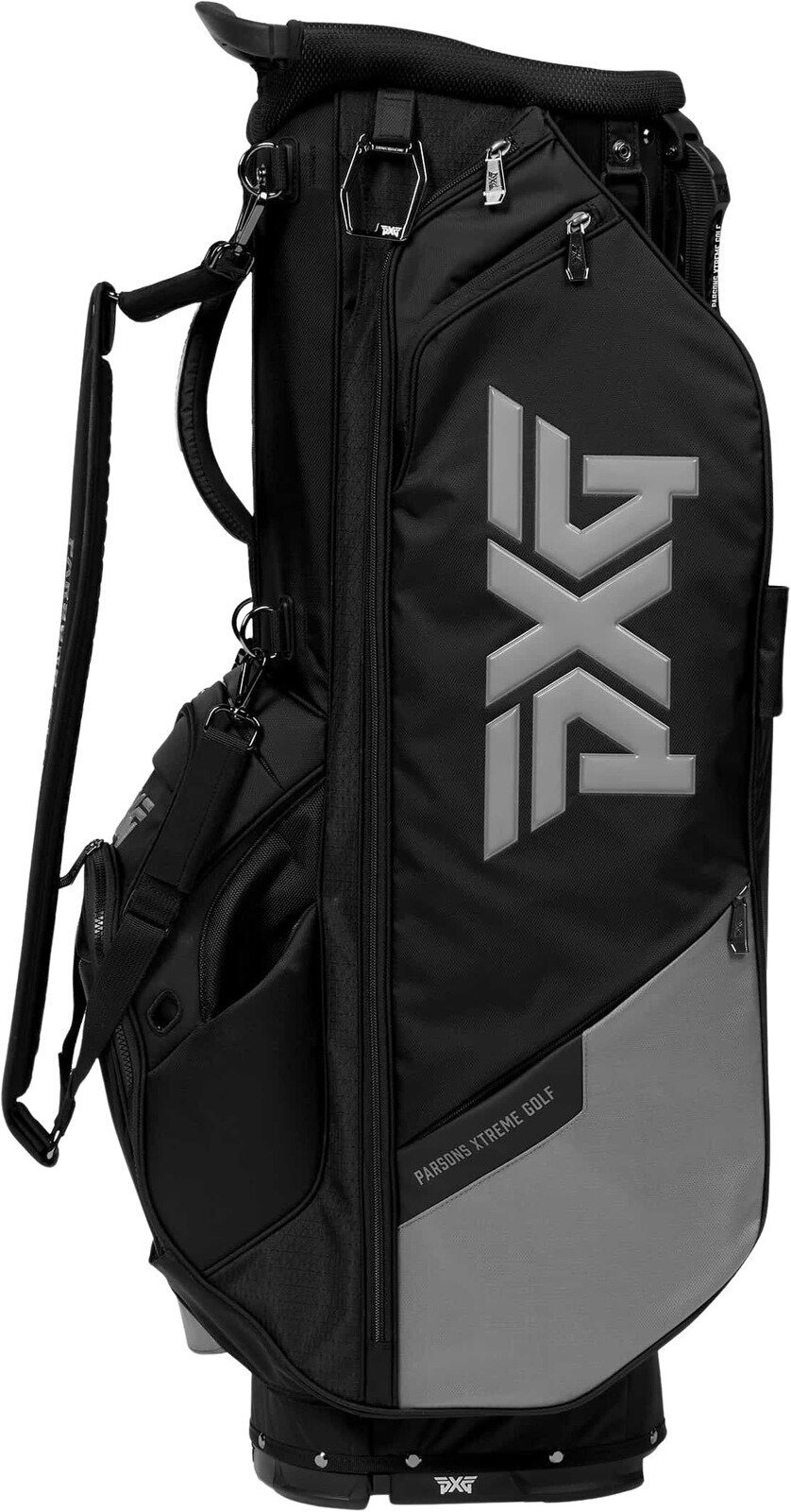 PXG Xtreme Hybrid Stand Bag Black PXG