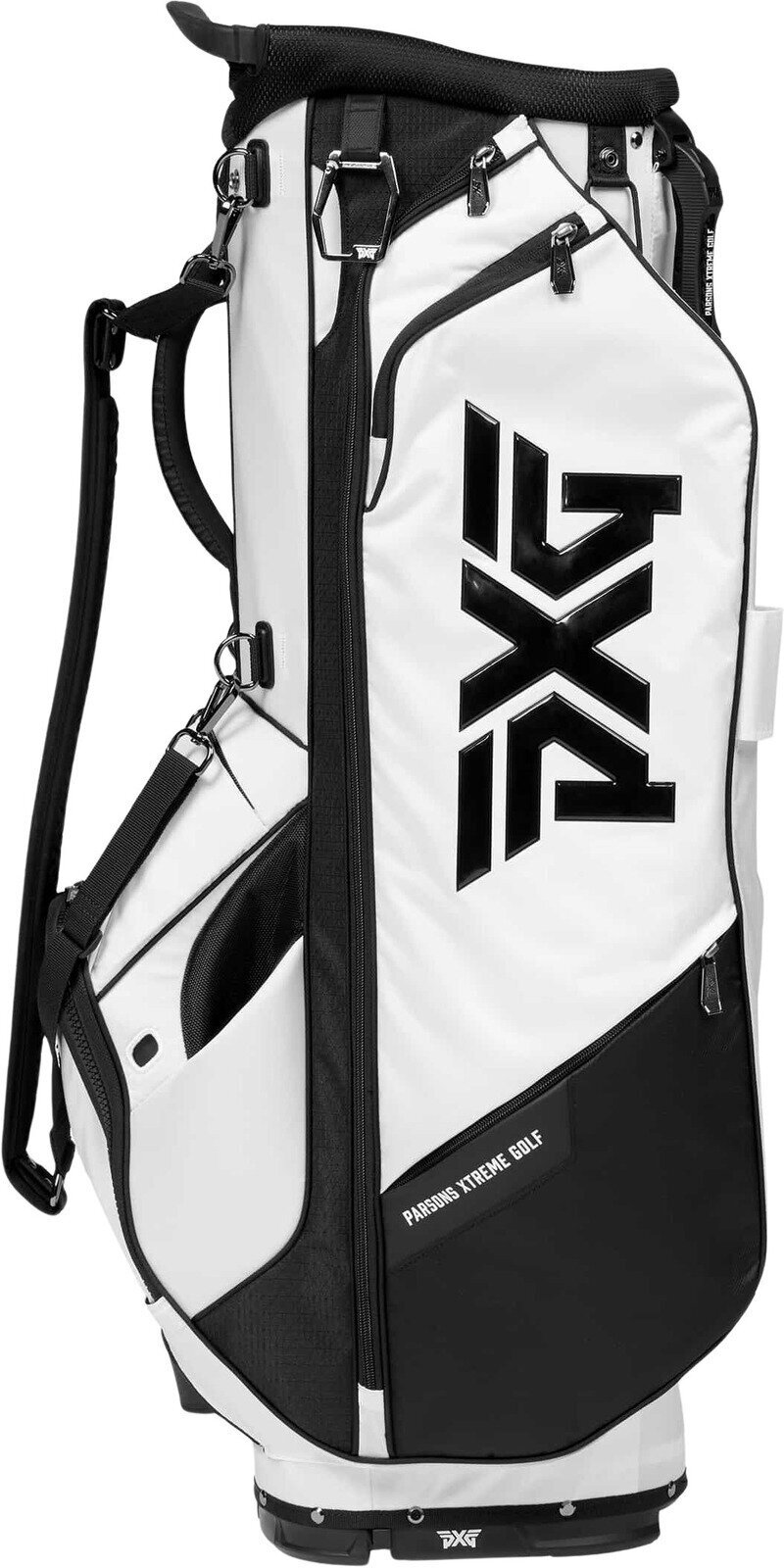 PXG Xtreme Hybrid Stand Bag White PXG