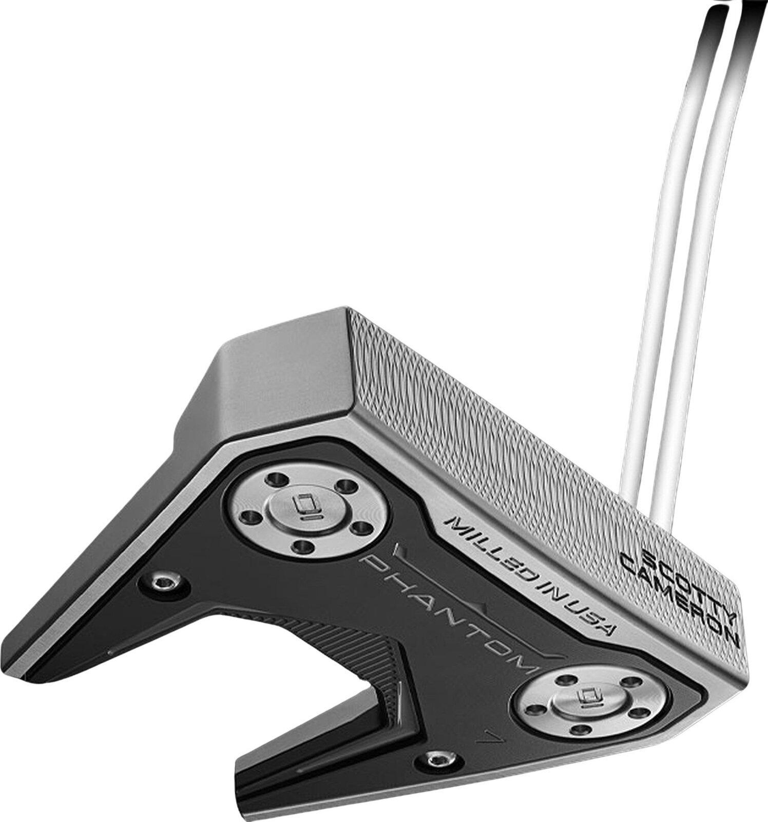 Scotty Cameron Phantom 2024 Pravá ruka 7 33" Golfová hole Patr Scotty Cameron