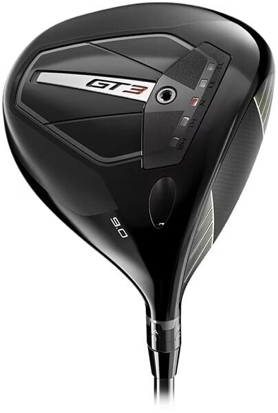 Titleist GT3 Pravá ruka 10° Stiff Golfová hole - driver Titleist