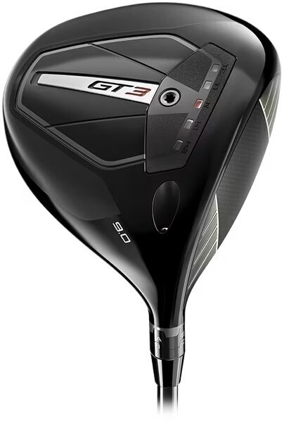 Titleist GT3 Pravá ruka 9° Stiff Golfová hole - driver Titleist