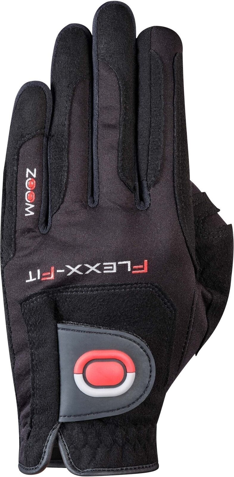 Zoom Gloves Ice Winter Black 1 Pár L Rukavice Zoom Gloves