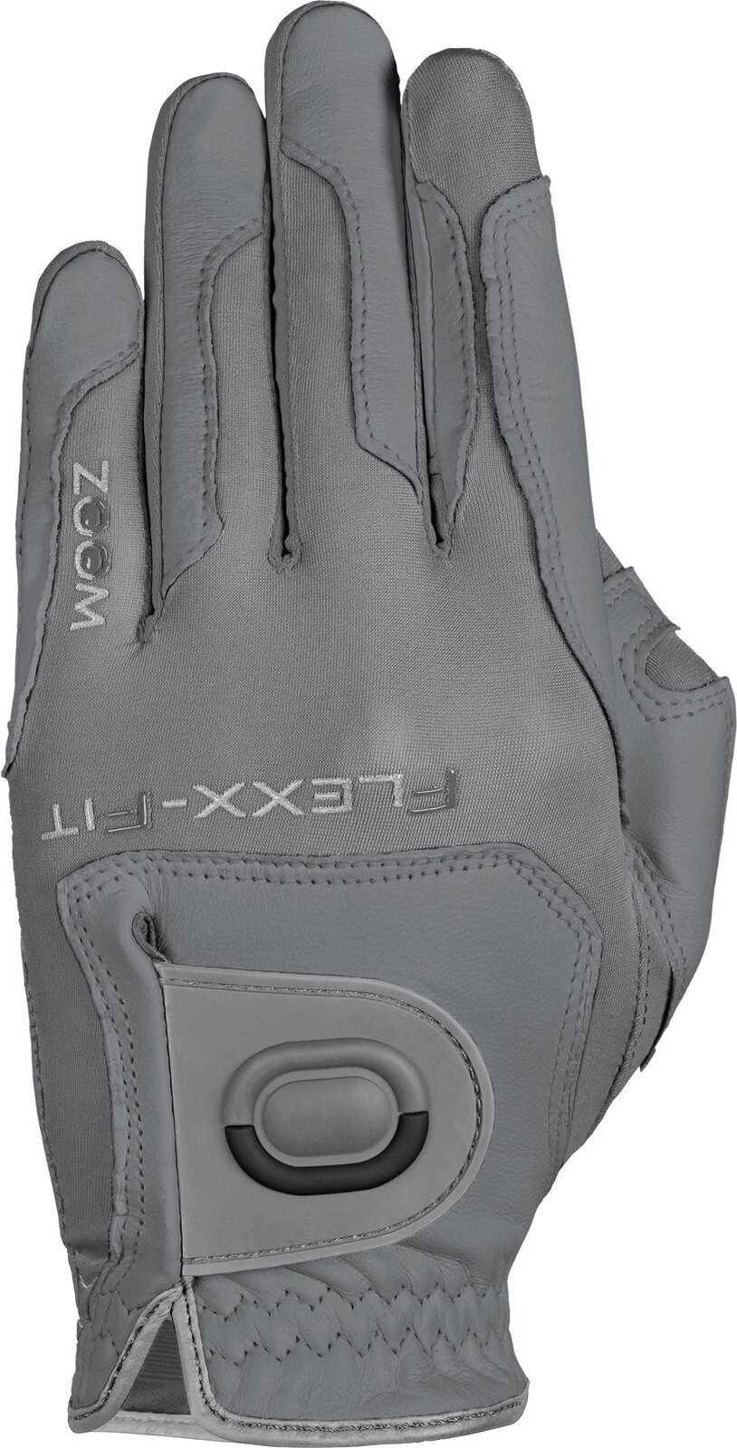 Zoom Gloves Tour Golf Grey Levá ruka UNI Dámské rukavice Zoom Gloves