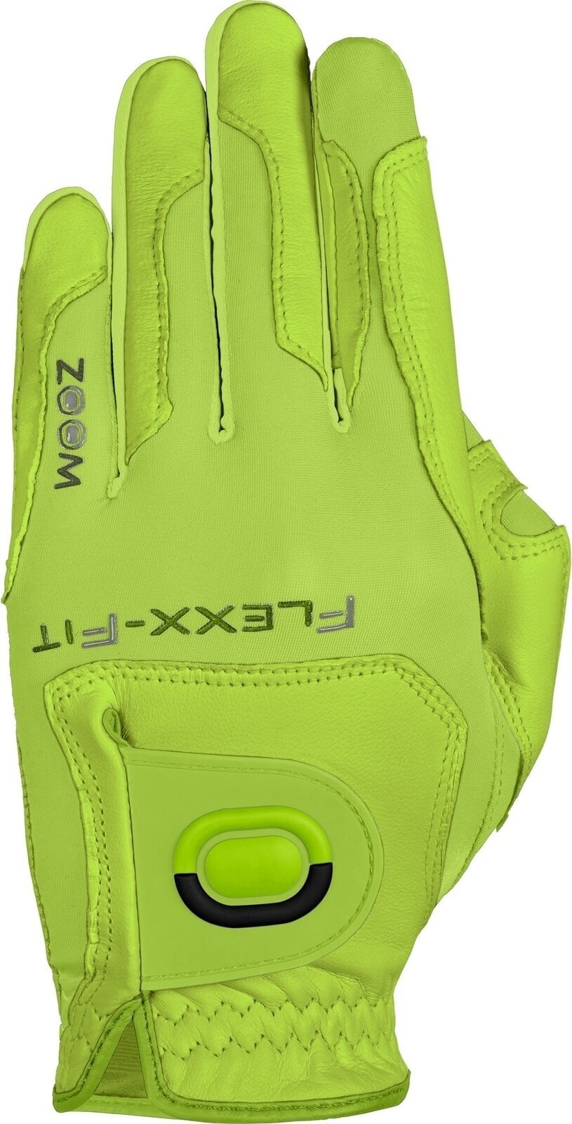 Zoom Gloves Tour Golf Lime Levá ruka UNI Dámské rukavice Zoom Gloves