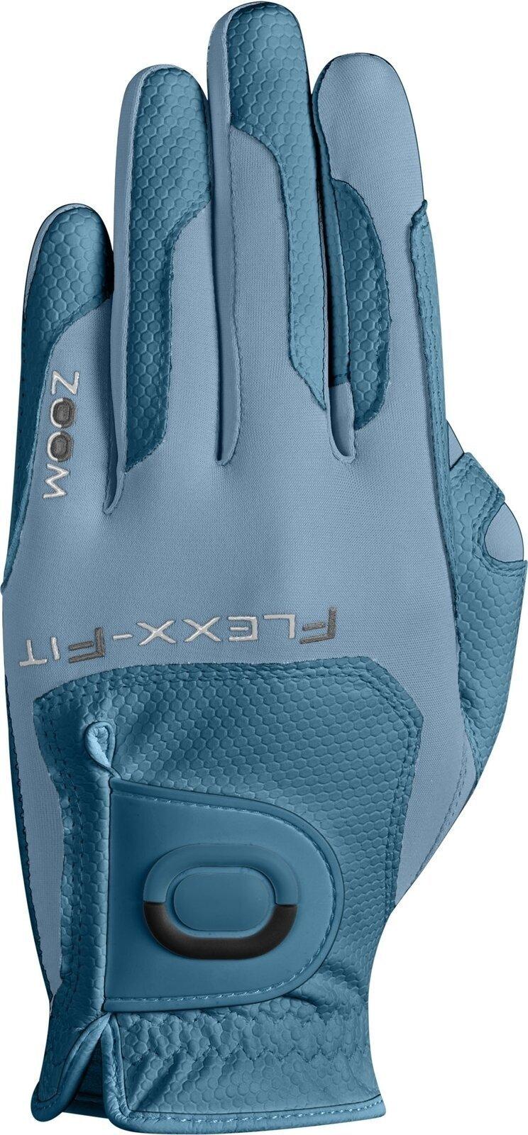 Zoom Gloves Weather Style Golf Bluestone Levá ruka UNI Dámské rukavice Zoom Gloves