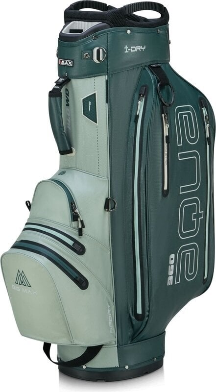 Big Max Aqua Sport 360 Mint/Forest Green Cart Bag Big Max