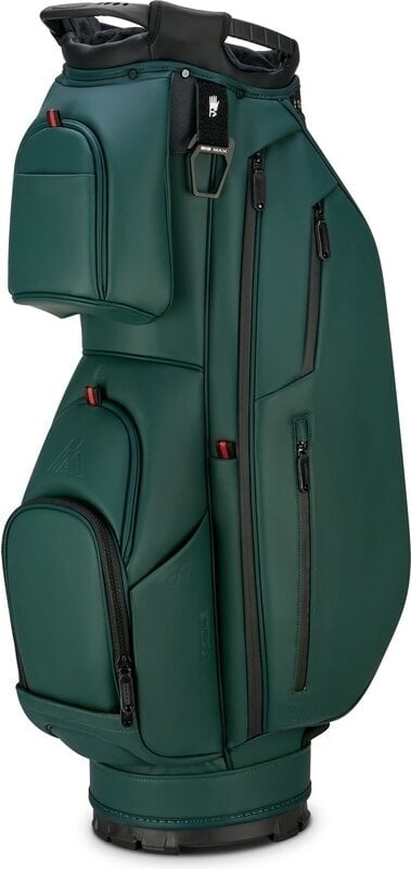 Big Max Dri Lite Prime Forest Green Cart Bag Big Max