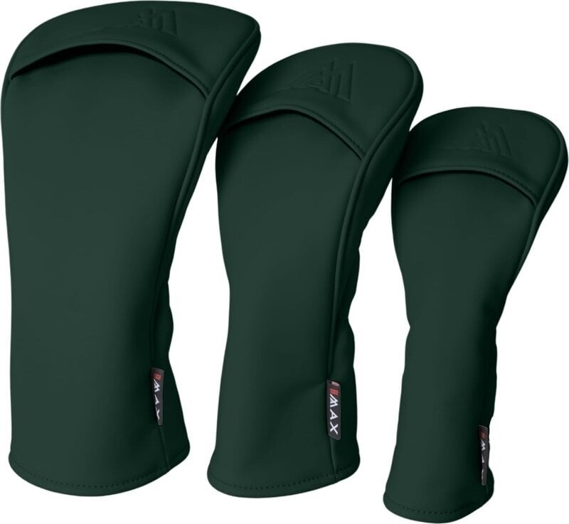 Big Max Soft Guard PU Forest Green Woods Set Headcover Big Max