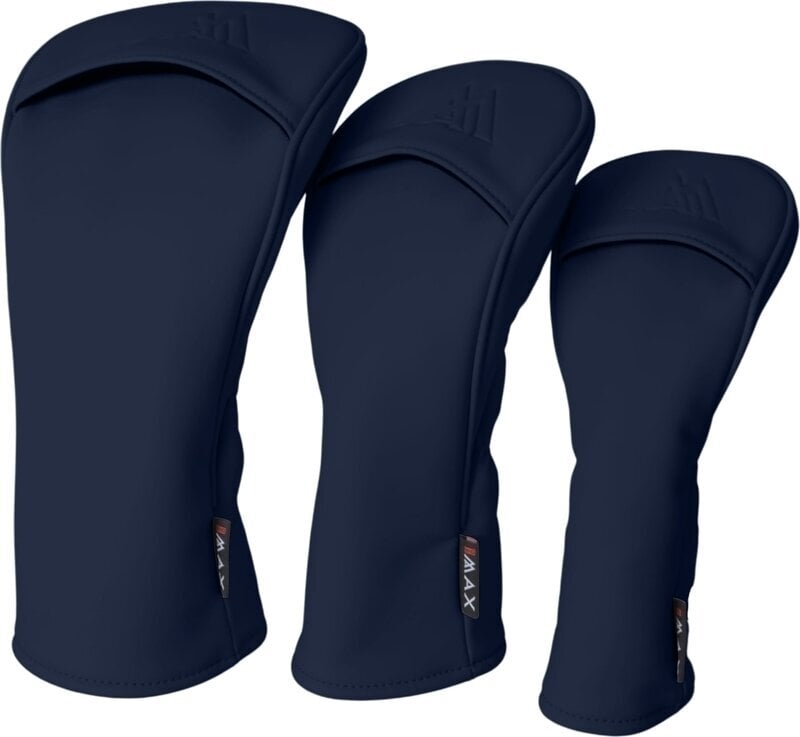 Big Max Soft Guard PU Navy Woods Set Headcover Big Max