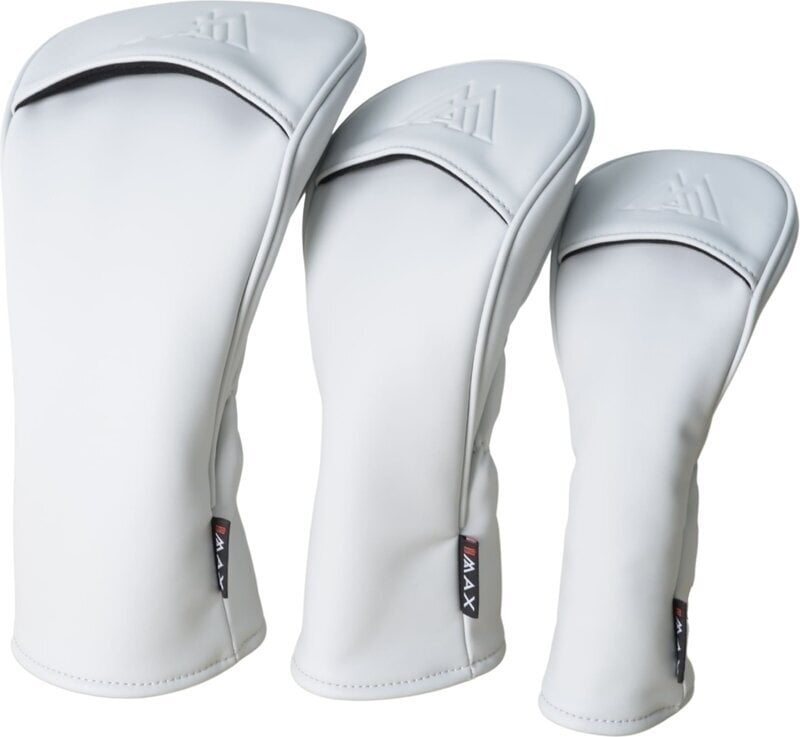 Big Max Soft Guard PU Off White Woods Set Headcover Big Max