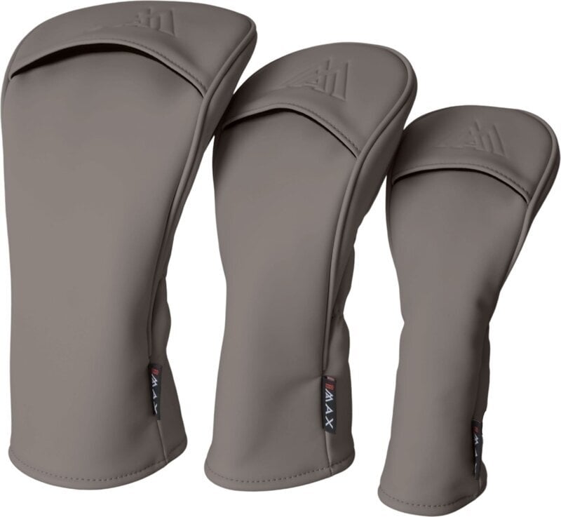 Big Max Soft Guard PU Taupe Woods Set Headcover Big Max