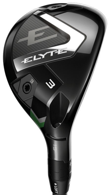 Callaway Elyte Pravá ruka 3 19° Stiff Golfová hole - hybrid Callaway