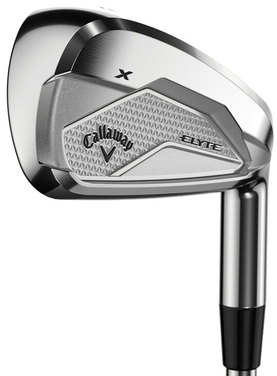 Callaway Elyte X Pravá ruka 5-PW Regular Ocel Golfové hole - železa Callaway