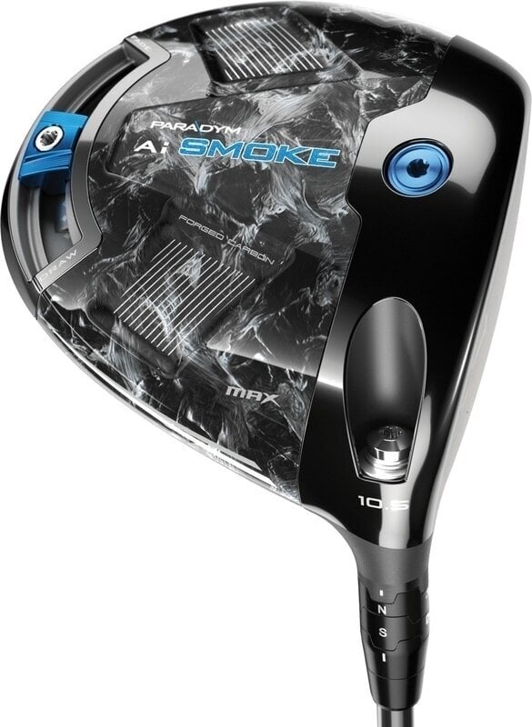 Callaway Paradym Ai Smoke MAX Pravá ruka 10