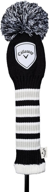 Callaway Pom Pom Black Driver Headcover Callaway