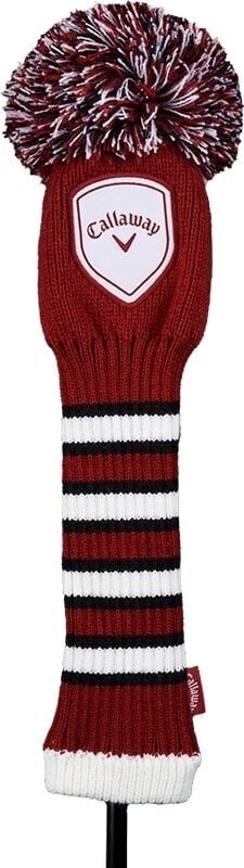 Callaway Pom Pom Cardinal Driver Headcover Callaway