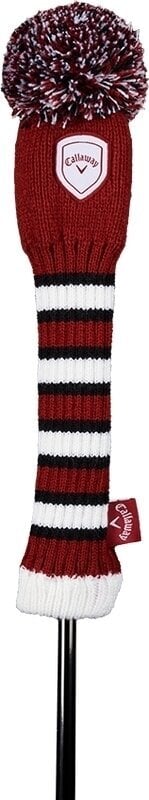 Callaway Pom Pom Cardinal Hybrid Headcover Callaway