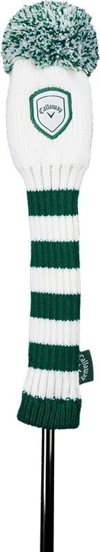 Callaway Pom Pom White/Green Fairwaywood Headcover Callaway