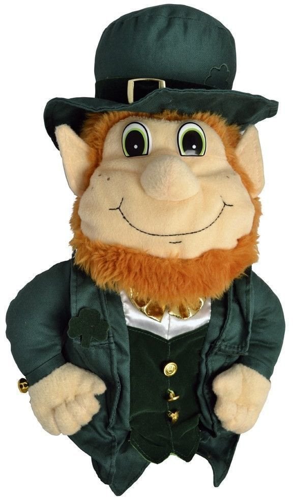 Longridge Leprechaun Headcover Longridge