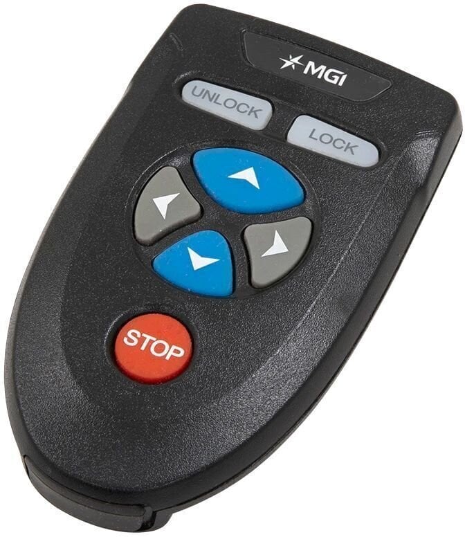 MGI Zip Navigator Remote Control MGI