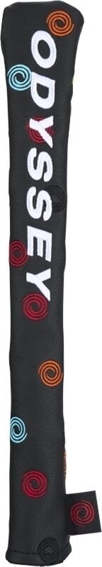 Odyssey Alignment Stick Black Alignment Stick Headcover Odyssey