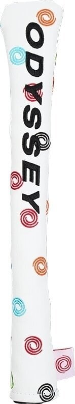 Odyssey Alignment Stick White Alignment Stick Headcover Odyssey