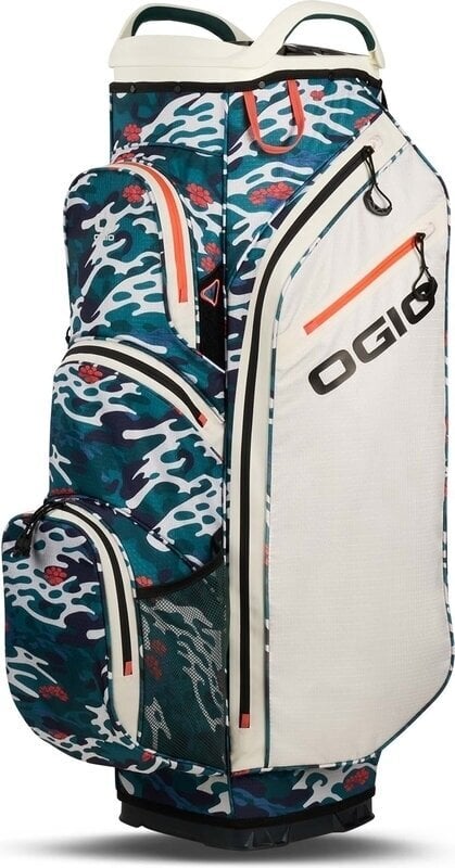 Ogio All Elements Silencer Wave Camo Cart Bag Ogio