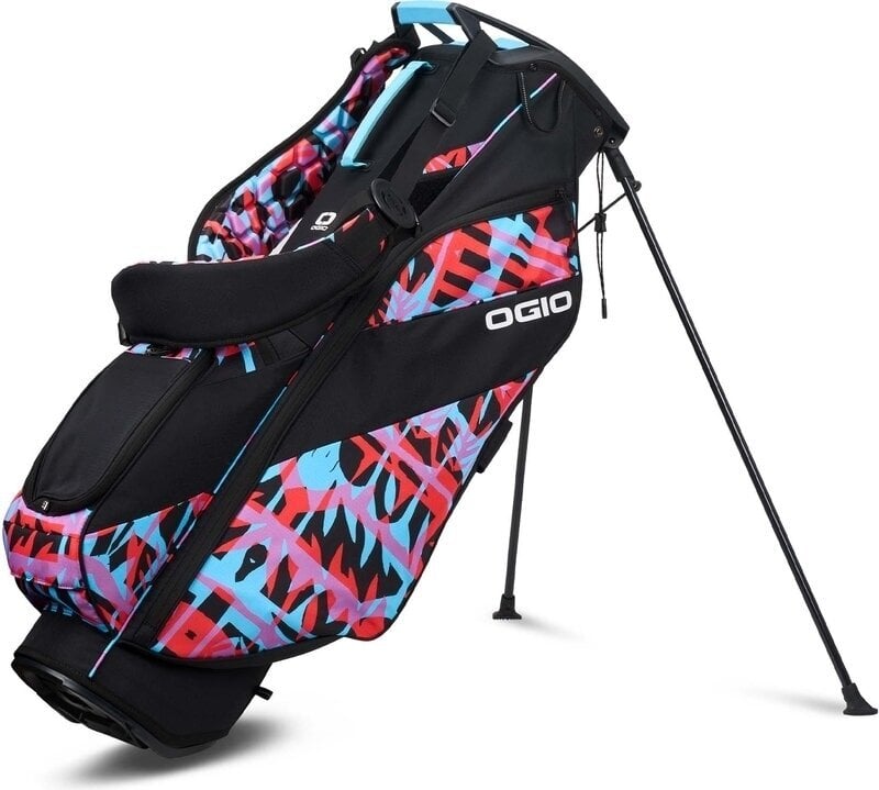 Ogio Fuse Stand Bag Tropical Punch Ogio