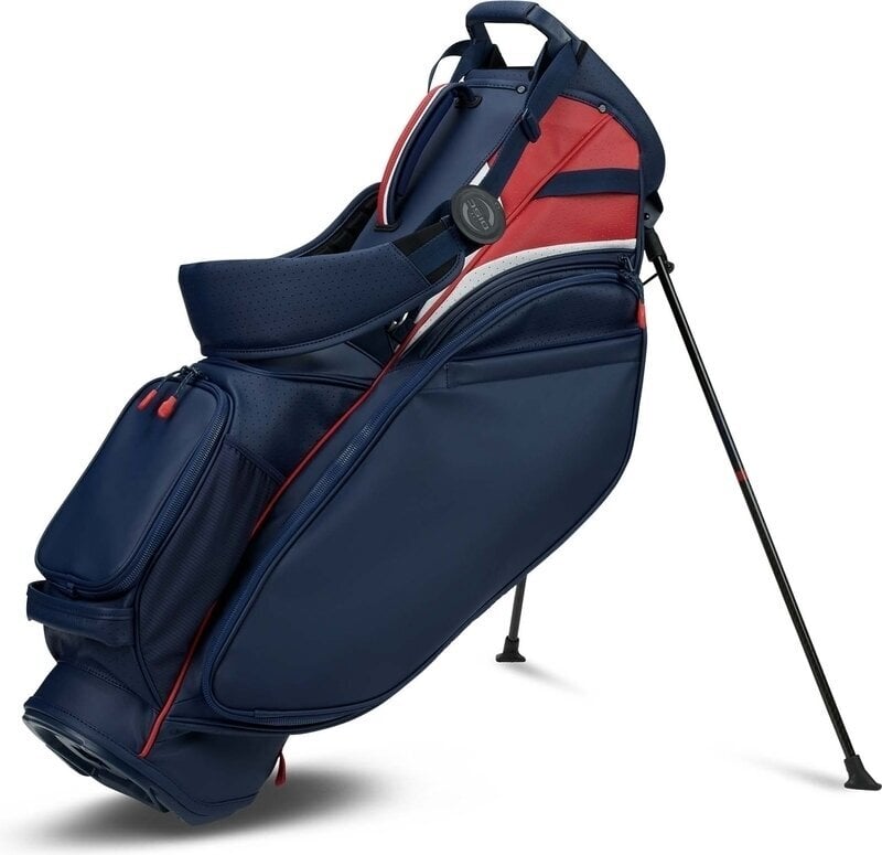 Ogio Shadow Stand Bag Red/White/Blue Ogio