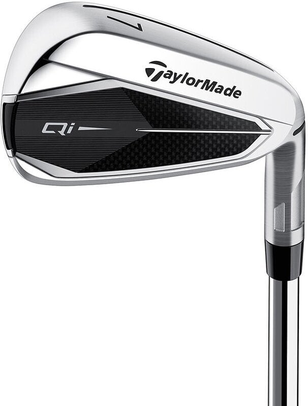 TaylorMade Qi10 Pravá ruka LW Regular Ocel Golfové hole - železa TaylorMade