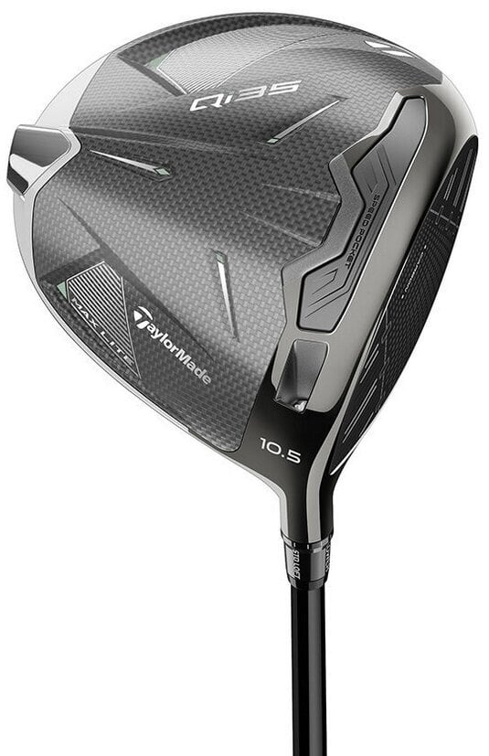 TaylorMade Qi35 Max Lite Womens Pravá ruka 10