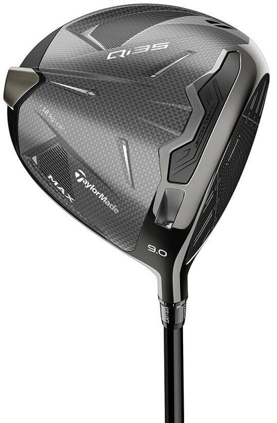 TaylorMade Qi35 Max Pravá ruka 10