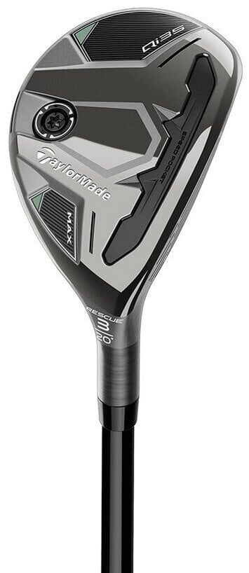 TaylorMade Qi35 Max Pravá ruka 4 23° Regular Golfová hole - hybrid TaylorMade