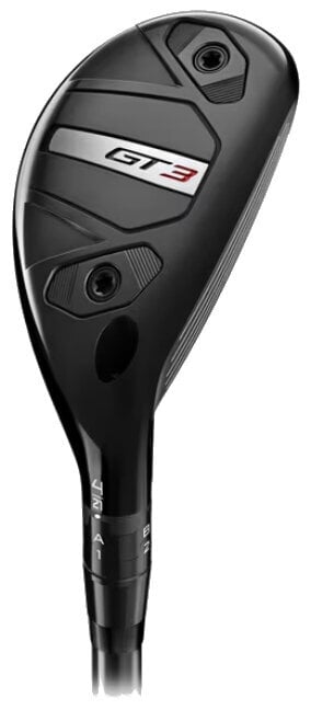 Titleist GT3 Levá ruka 19° Stiff Golfová hole - hybrid Titleist