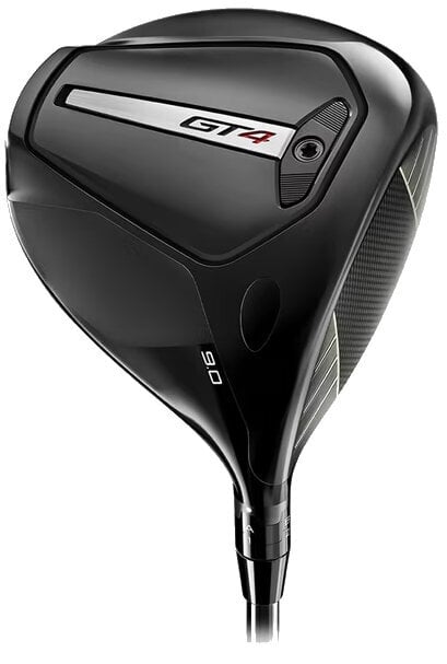 Titleist GT4 Pravá ruka 10° Stiff Golfová hole - driver Titleist