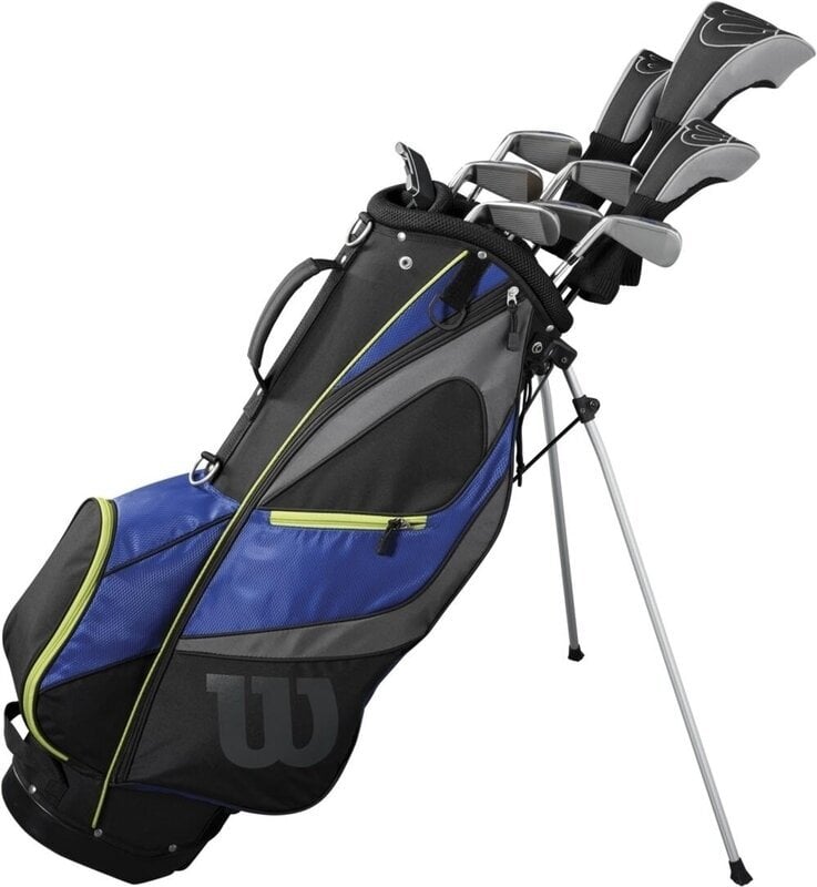 Wilson Staff Reflex LS - Pravá ruka Ocel Regular Golfový set Wilson Staff