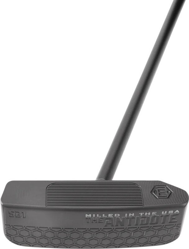 Bettinardi Antidote Pravá ruka SB1 Counter Balance 34" Golfová hole Patr Bettinardi