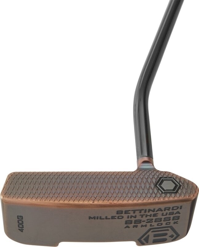 Bettinardi BB Series Pravá ruka BB28 Slotback 35" Golfová hole Patr Bettinardi