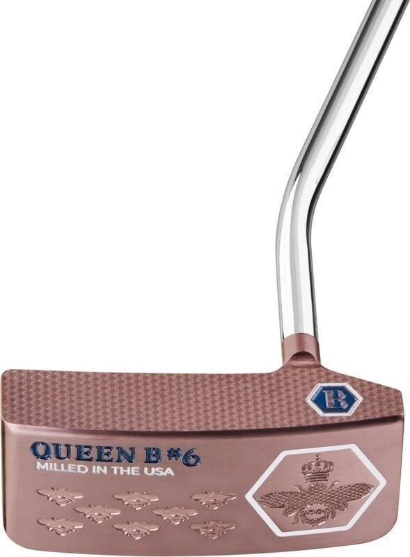 Bettinardi Queen B 25 Pravá ruka QB6 35" Golfová hole Patr Bettinardi